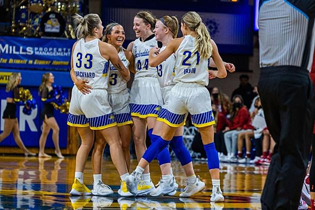 SDSU Defeats UCLA and Advance to WNIT Championship in Brookings