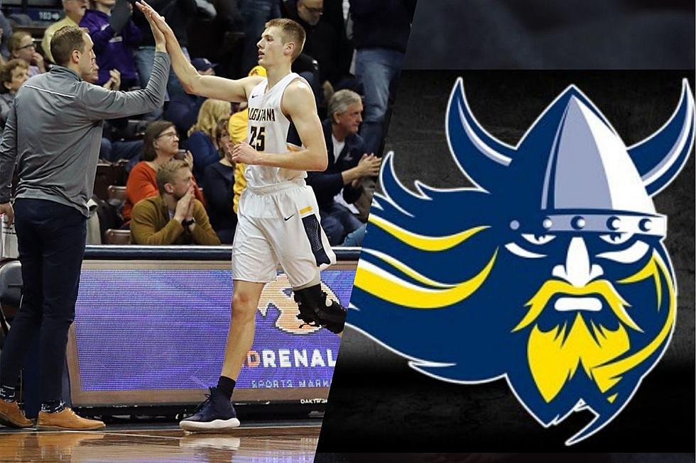Augustana’s Tyler Riemersma NSIC Player of the Year