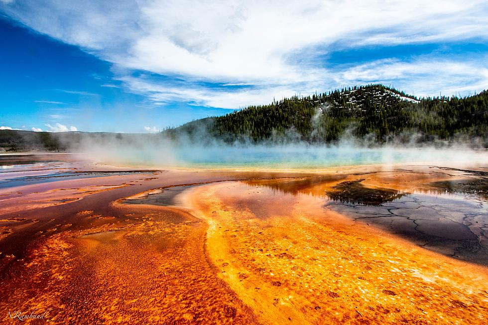 Yellowstone National Park Celebrates 150 Years