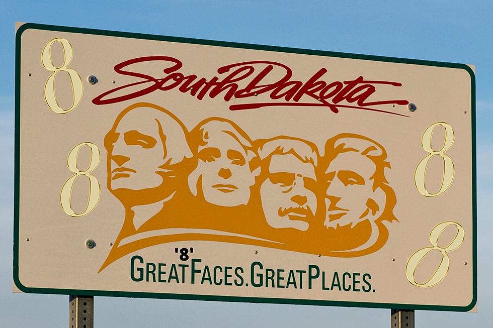 LOOK! Are South Dakota&#8217;s Great 8 All In The Black Hills?