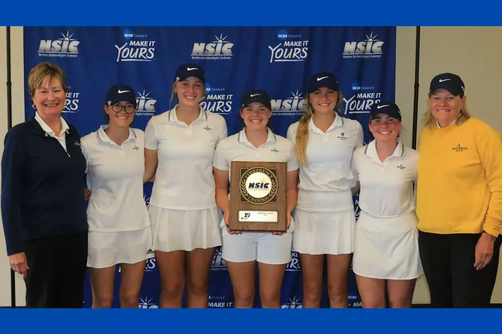 Augustana Wins 2022 NSIC Women’s Golf Championship