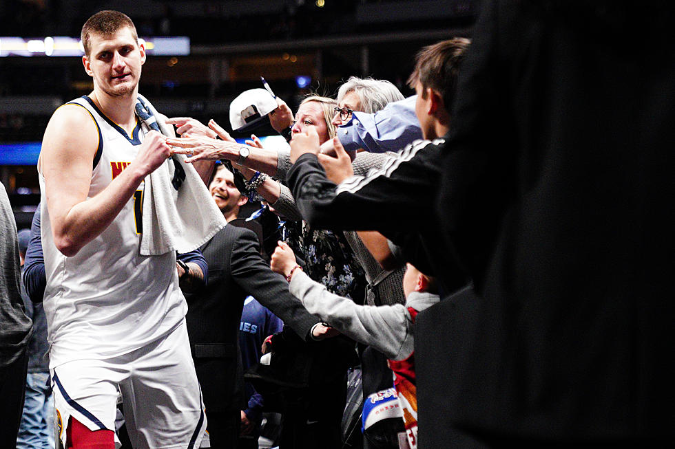 Jokic Makes History in Another Nuggets Win