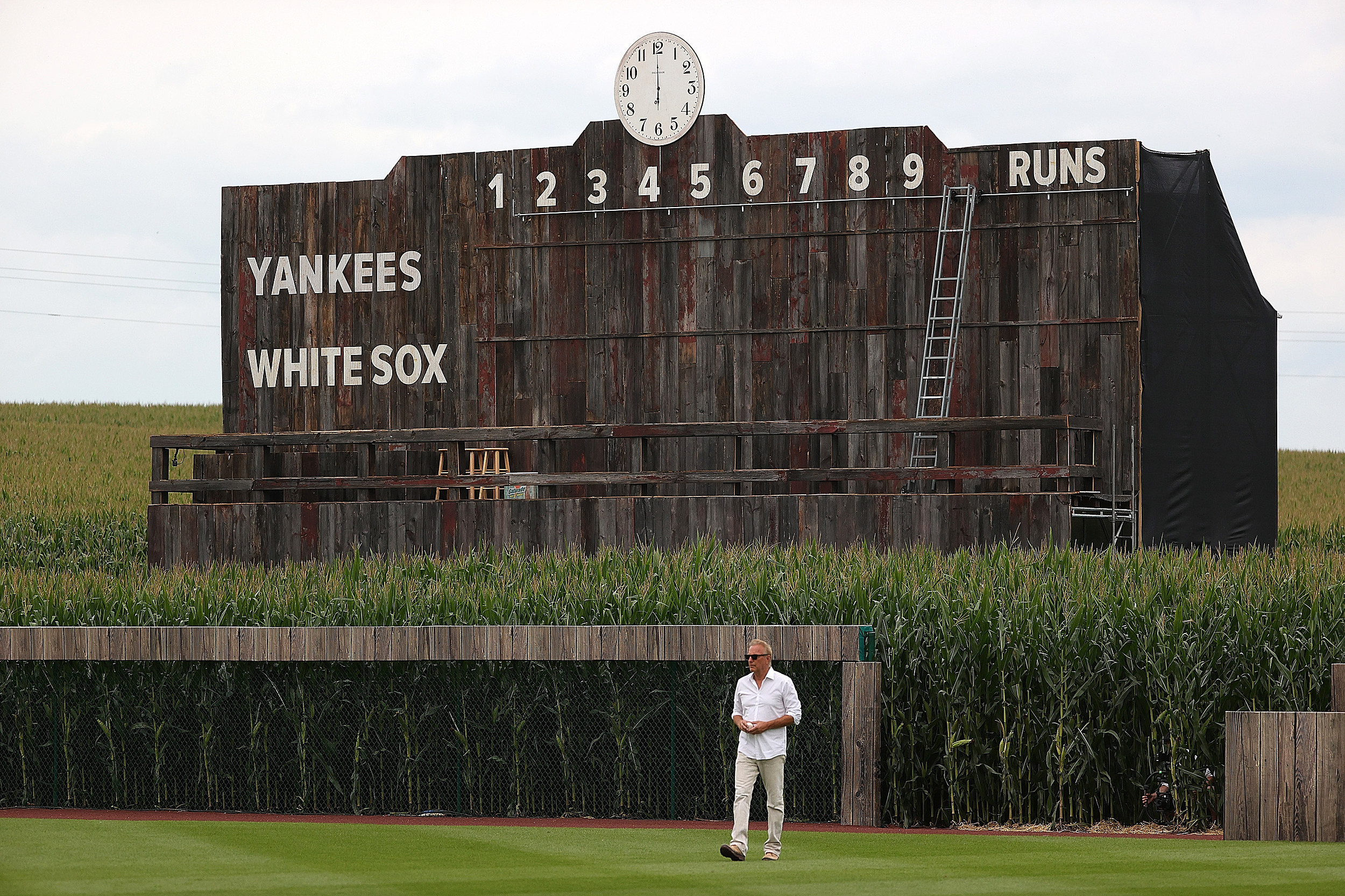 New plan for 'Field of Dreams' locale turns into nightmare for