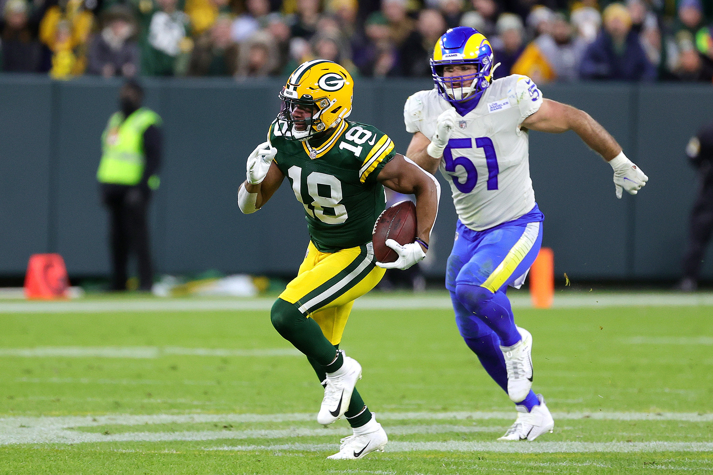 Packers activate Randall Cobb