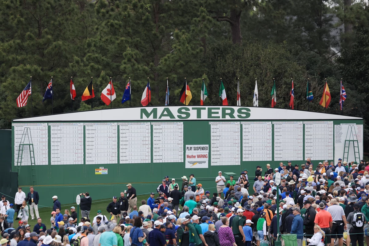 Declarația îndrăzneață a lui Augusta National cu privire la Masters 2023