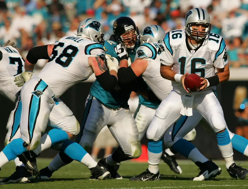 Carolina Panthers v Jacksonville Jaguars