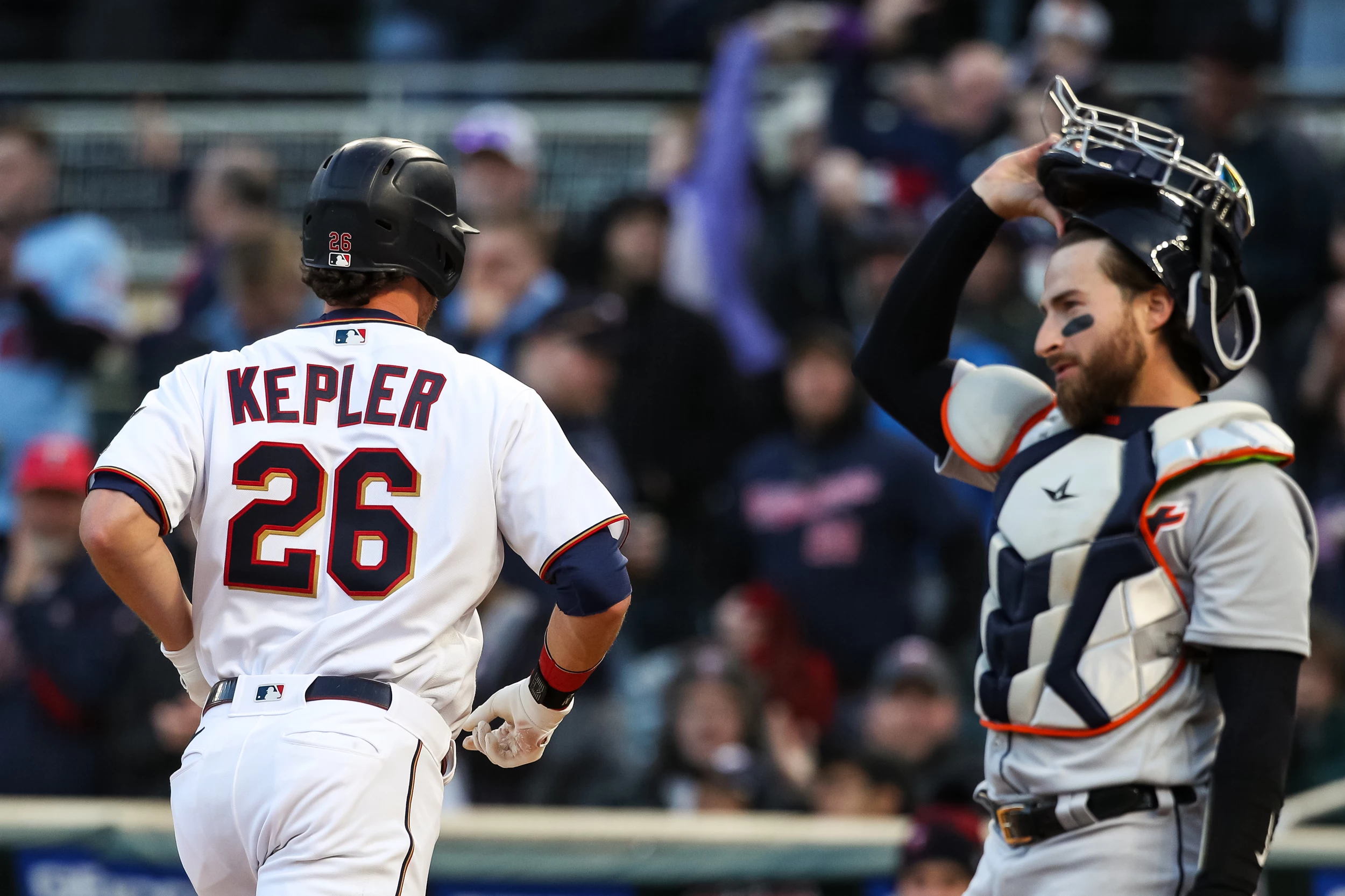 Max Kepler SMOKES a Solo Home Run!, 14th HR of 2023, Minnesota Twins