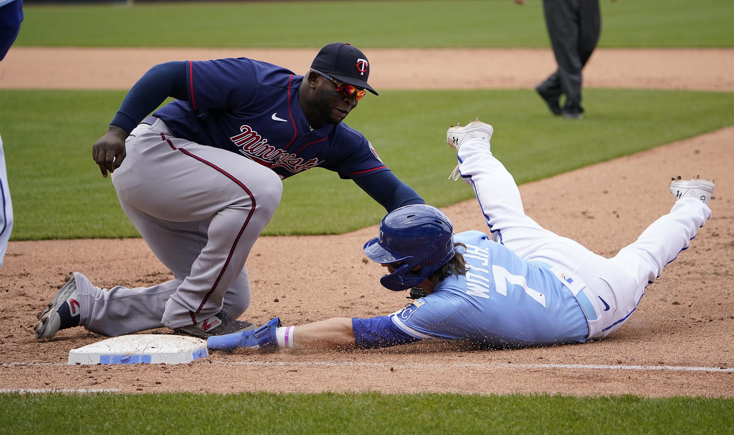 Miguel Sano, Former 2015 Lookouts, Making A Run For AL Rookie Of The Year 