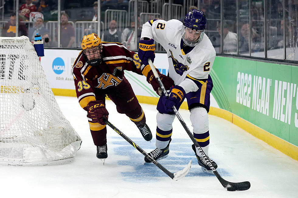 2022 Frozen Four is Down to Two: Denver vs Minnesota State