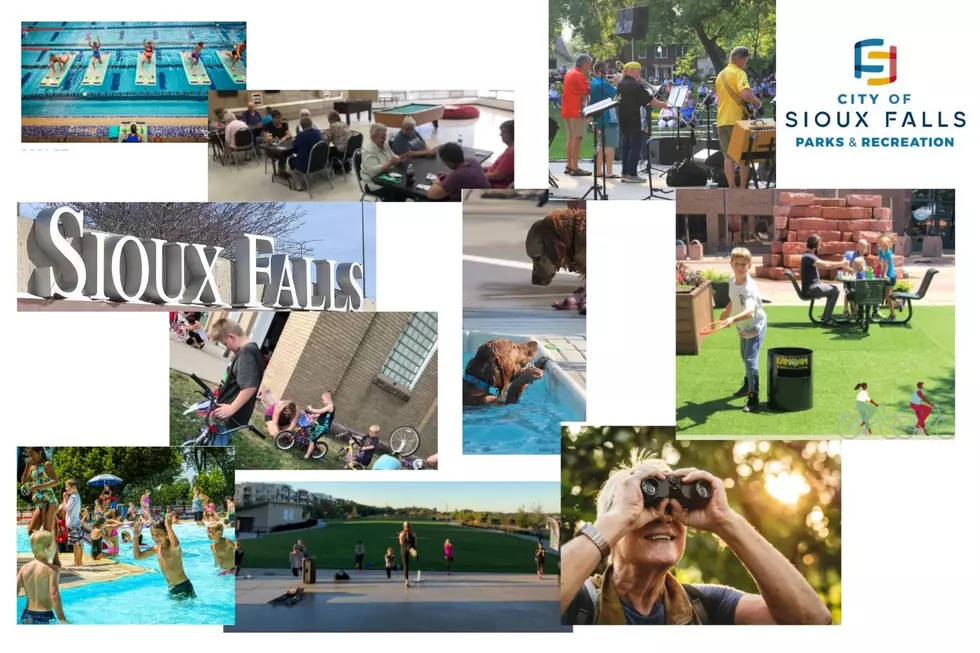 2022 City of Sioux Falls Summer Activities Guide Released