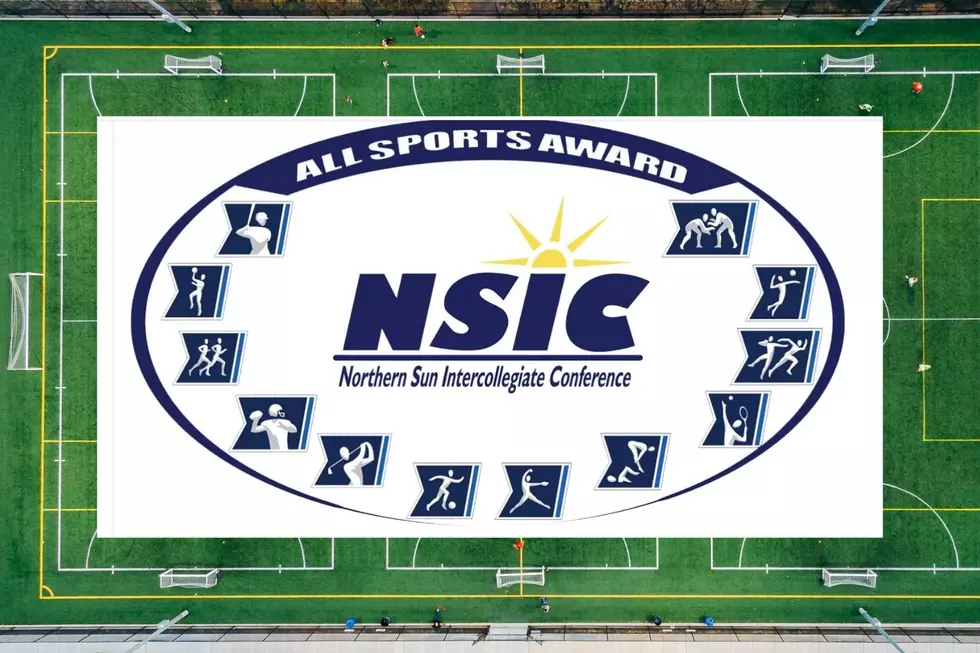 Augustana University Athletics Claims NSIC All-Sports Award