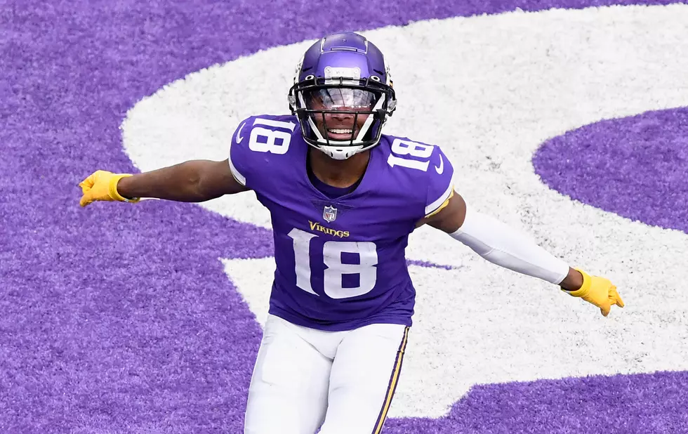 Vikings Jefferson Has Some Interesting Takes on Former Packers WR