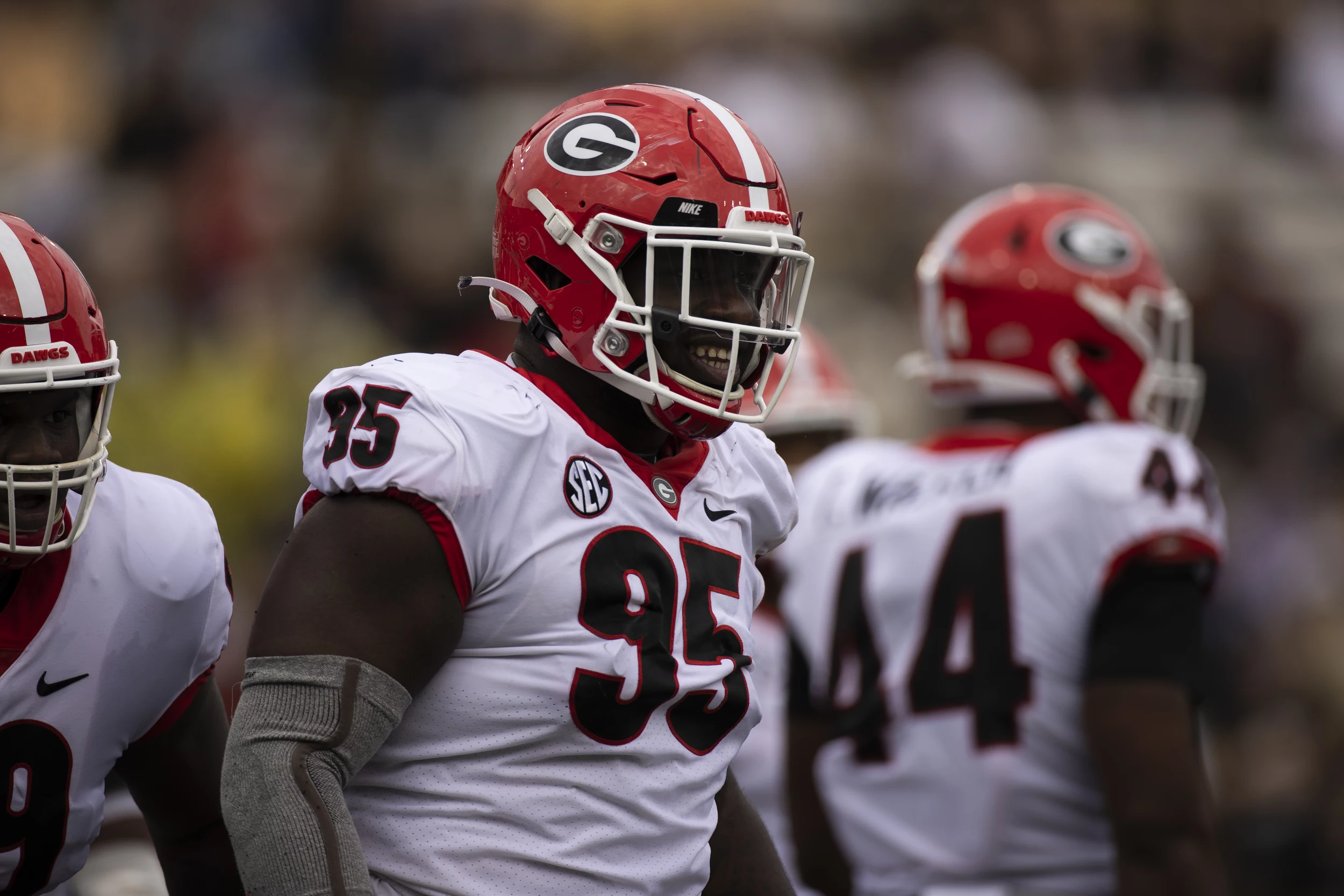 In first-round pick Devonte Wyatt, Packers DL coach gets exactly what he  asked for