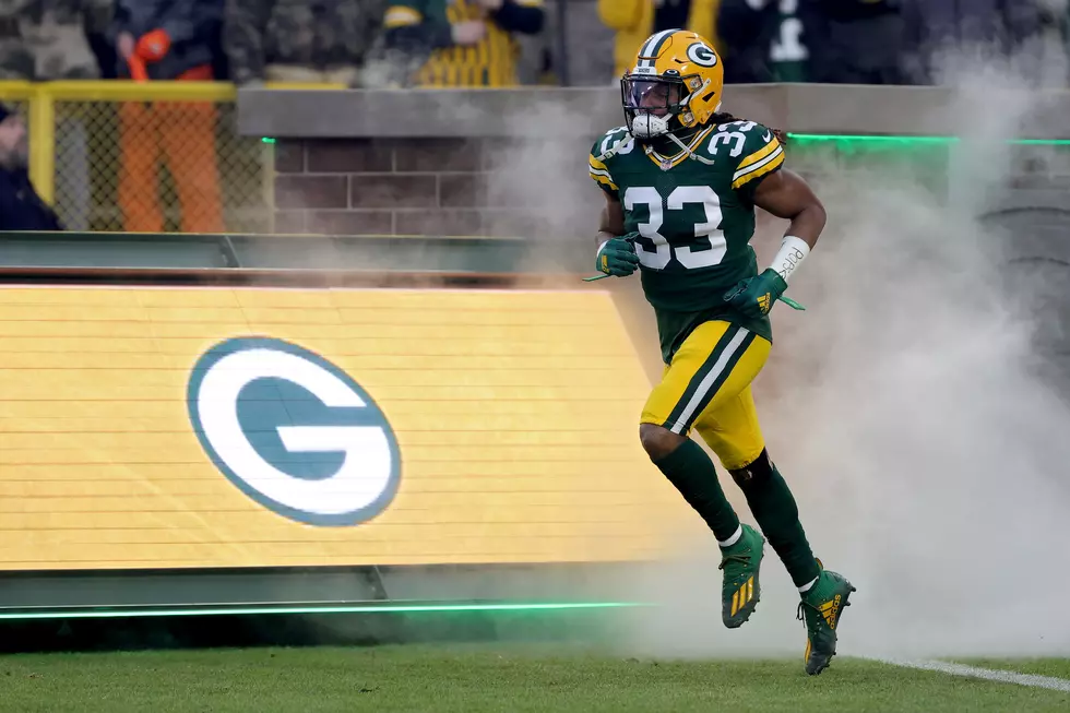 Green Bay Packers Could Soon Release Standout RB Aaron Jones