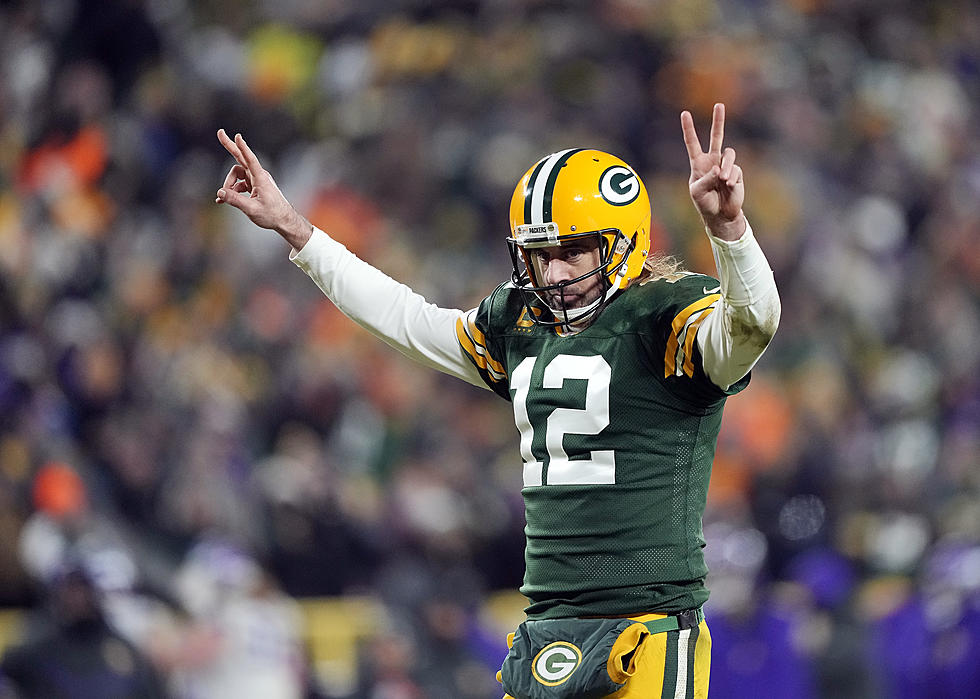 Packers Trade Aaron Rodgers to Jets in Blockbuster Deal