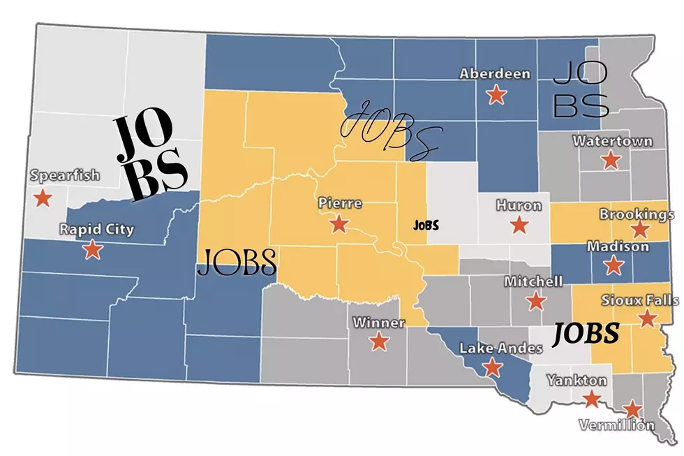 Hey Graduates, Look! South Dakota Jobs Listed Here