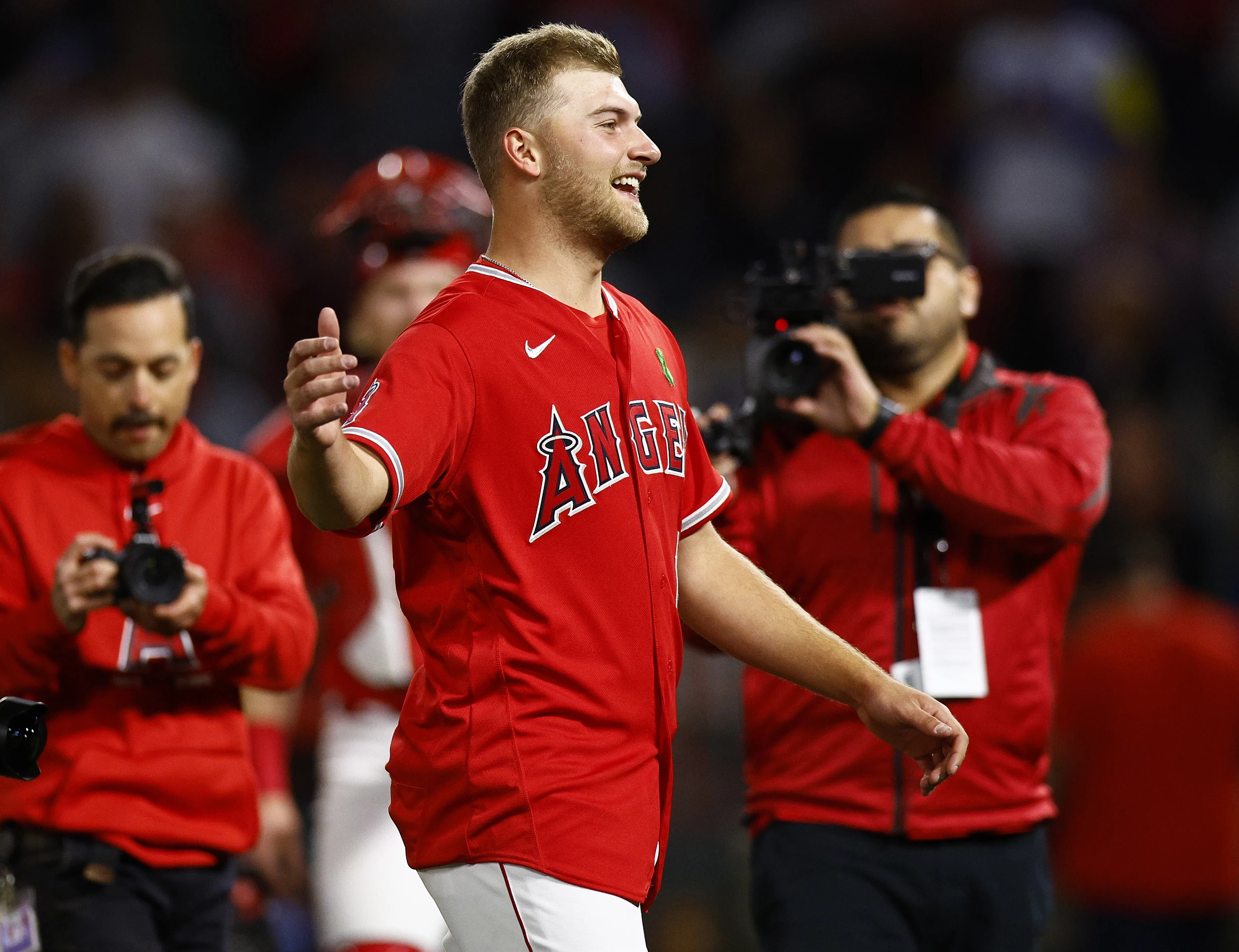 Mariners embrace 'chaos ball' against Angels - Field Level Media