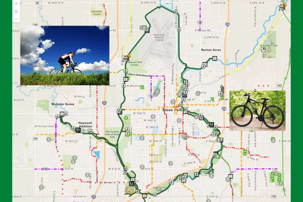 Hey Sioux Falls, Let’s Bike To Work This Week
