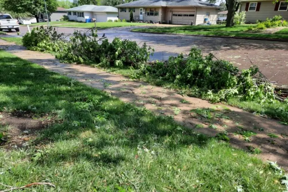 17 Hours Without Electricity After Sioux Falls Tornado
