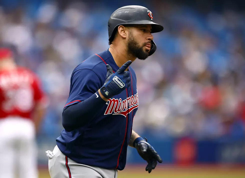 Minnesota Twins Gary Sanchez Agree To $9 Million To Avoid Arbitration