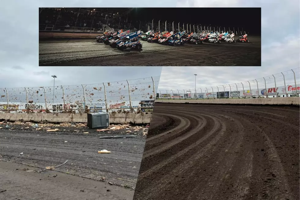 World of Outlaws At Huset&#8217;s Speedway This Weekend