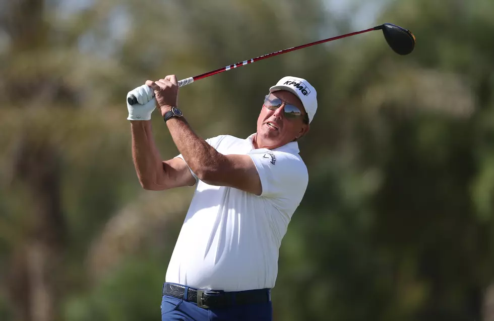 Phil Mickelson Returns To Golf At Saudi-Backed LIV