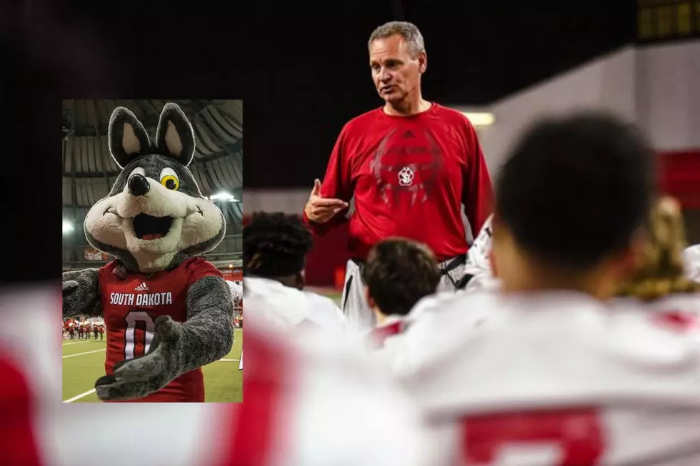 University of South Dakota Football Falls Once Again