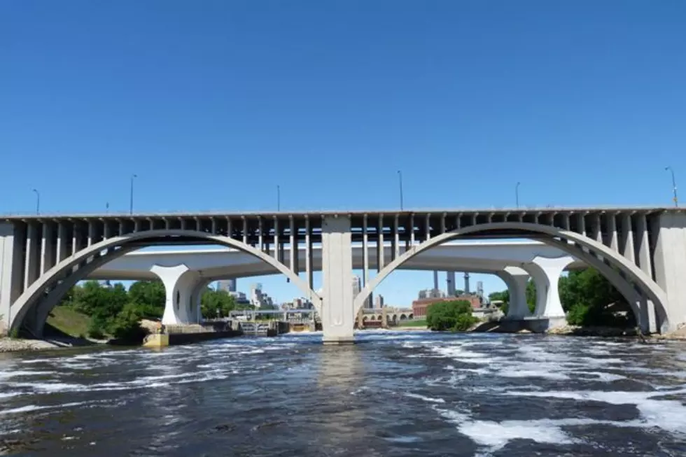 Chances Are You’ve Driven Over These 23 Landmarks In Minneapolis