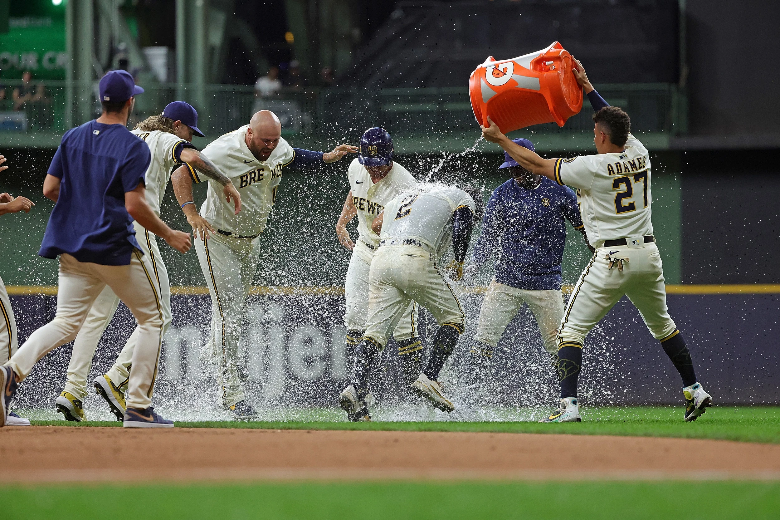 Brewers lose to Rockies, tie to Dodgers in split squad day - Brew Crew Ball