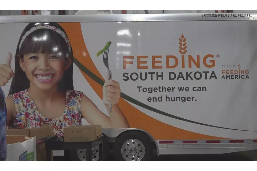 High Demand For Feeding South Dakota Assistance