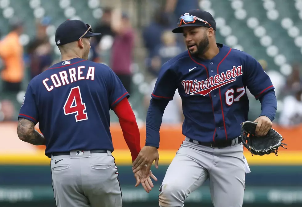 Minnesota Twins Crack MLB.com List of World Series Favorites