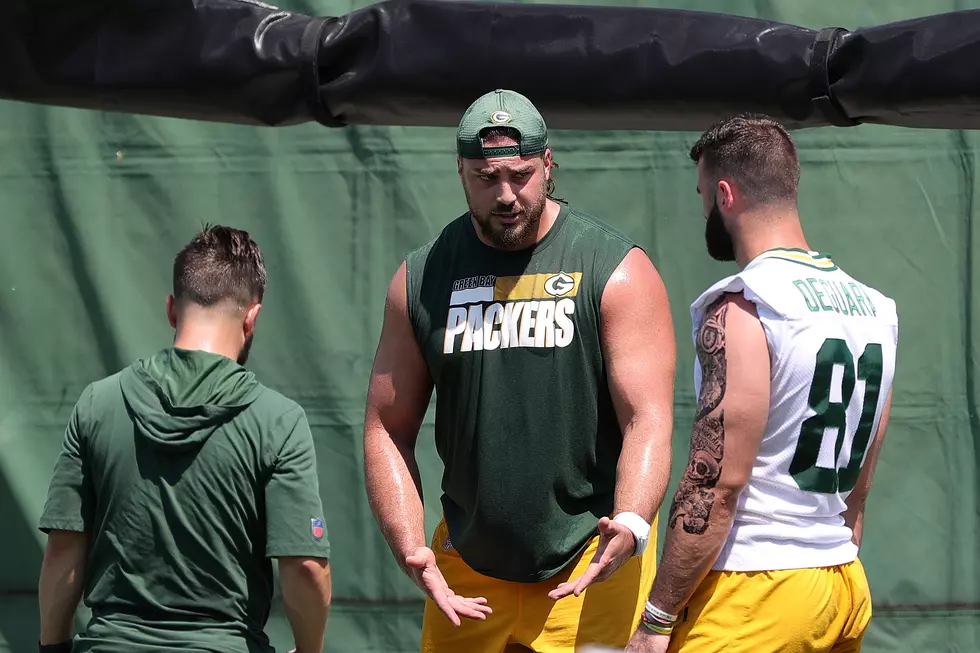 Packers Place Star OL, Nine Others on PUP List