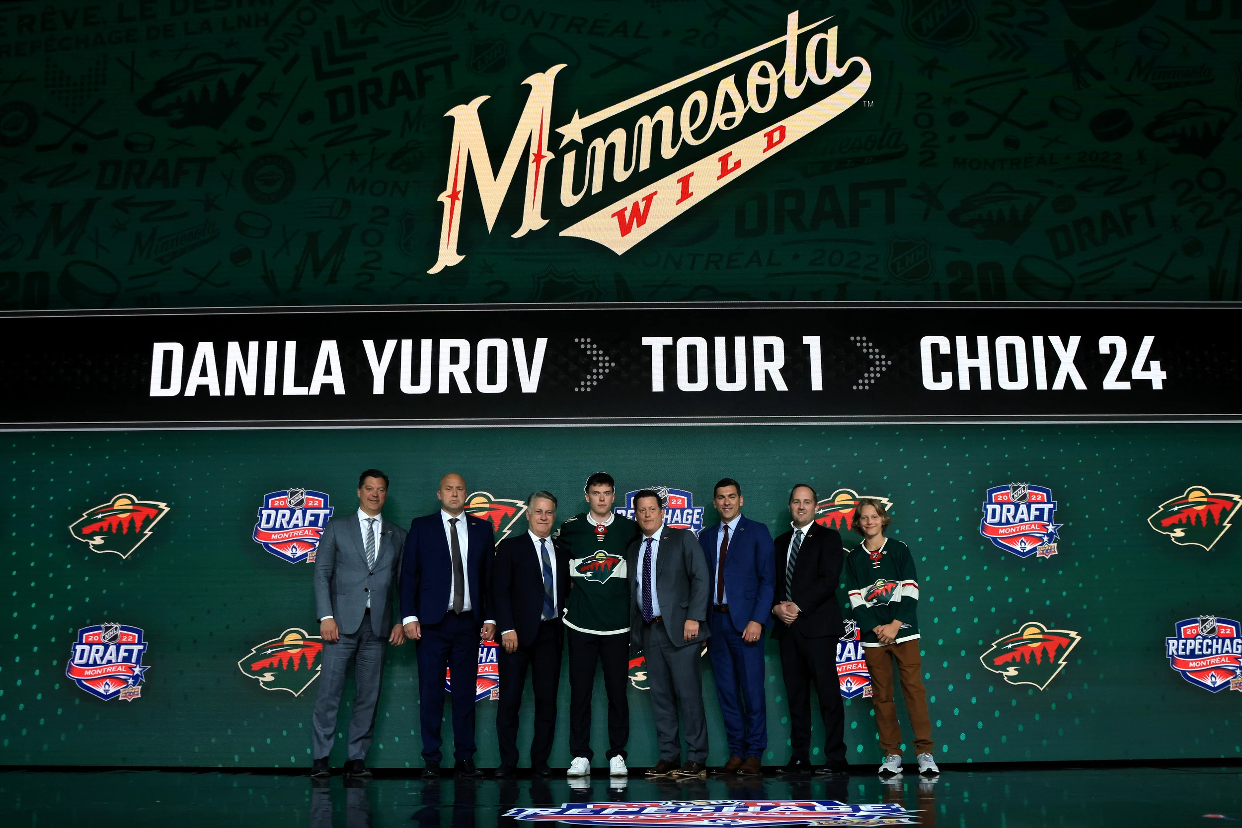 Updates on All the Minnesota Wild's Top Draft Picks from the Past 10 Years, News, Scores, Highlights, Stats, and Rumors
