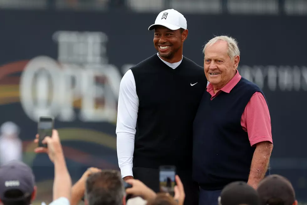 Jack Nicklaus To Become Honorary Citizen of St. Andrews