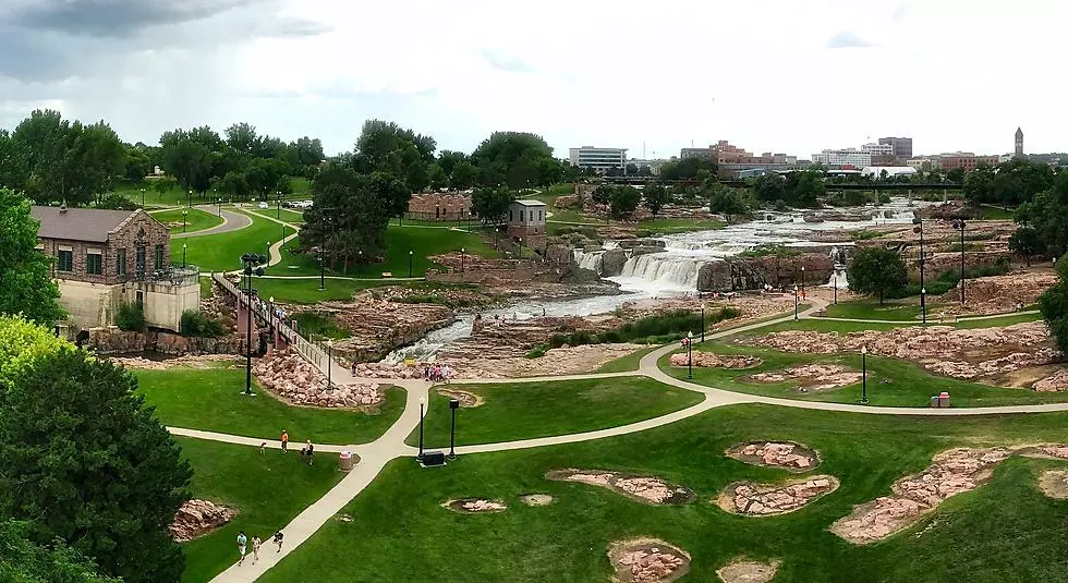 You Can Decide The Future of Falls Park, Here's How