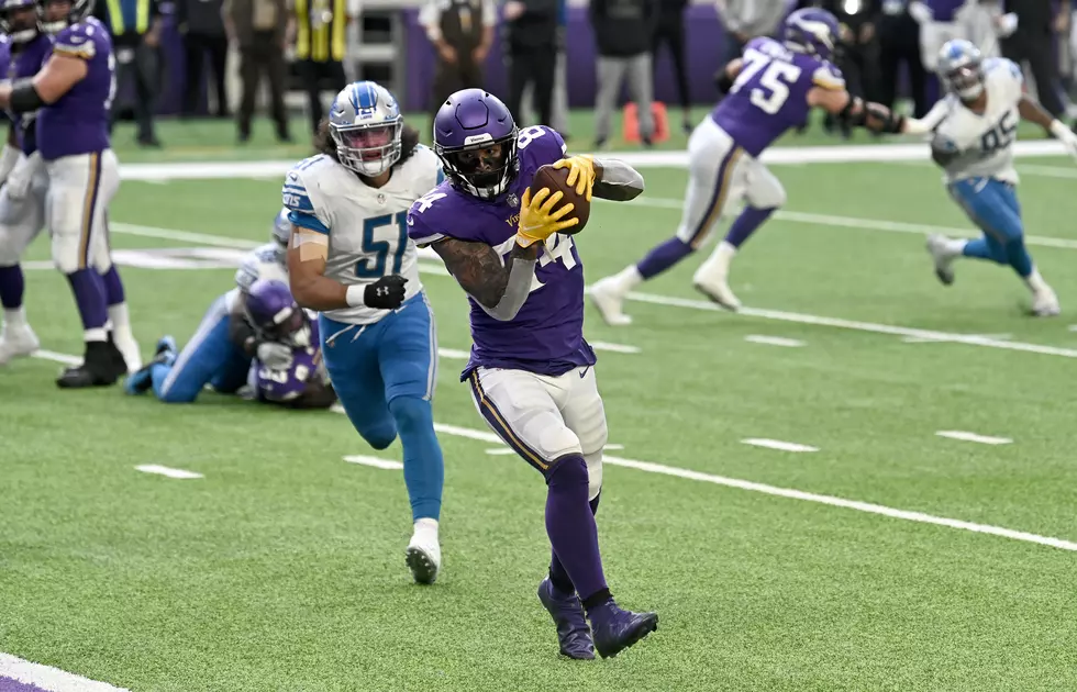 Longtime Minnesota Viking Smith Jr. Finds New NFL Home