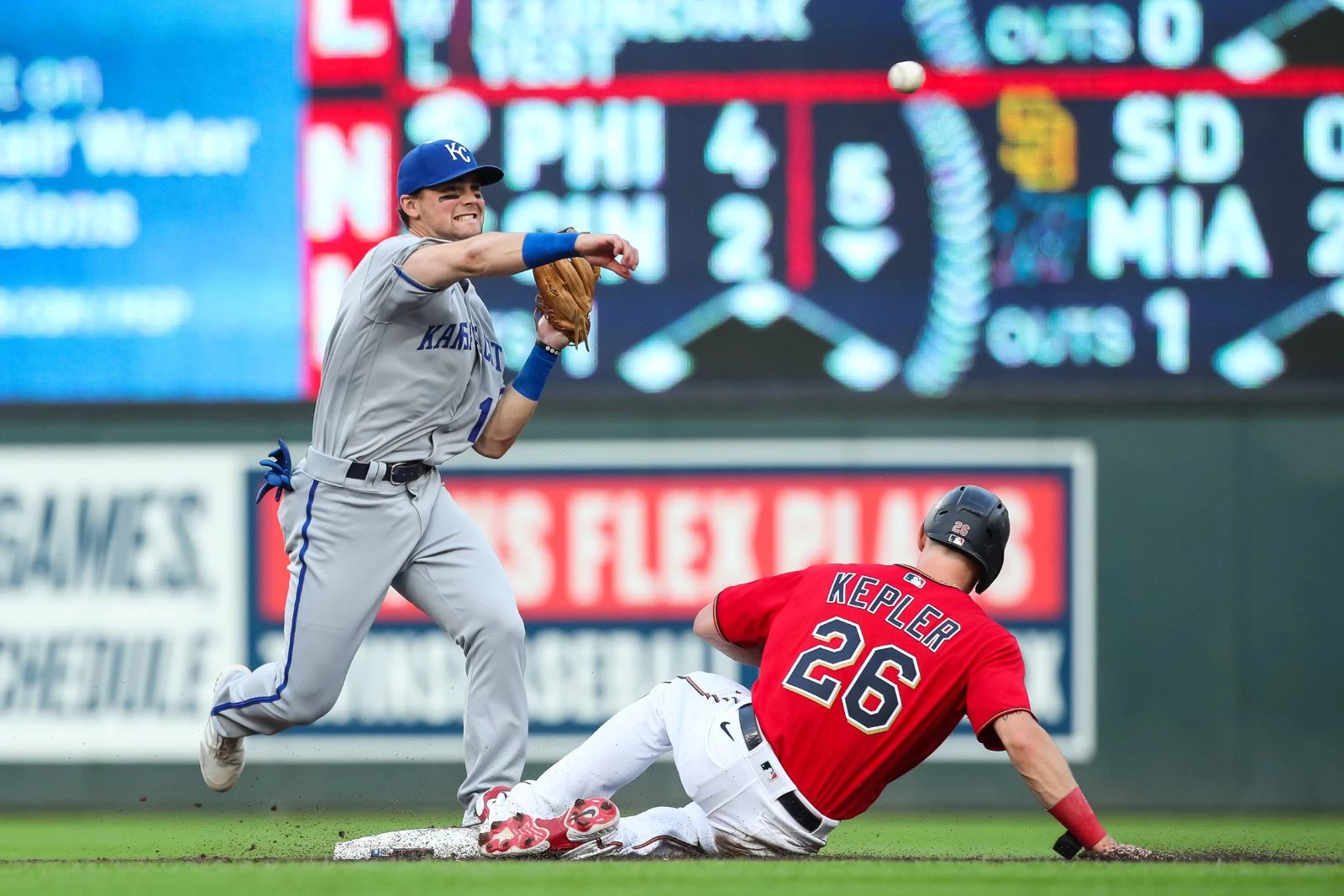 Why the Twins want Max Kepler to keep attacking at the plate - The