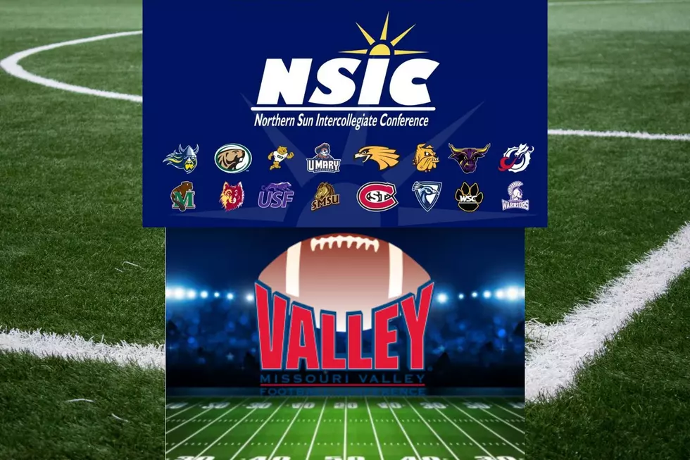 NSIC Future Games For Augustana and USF Football