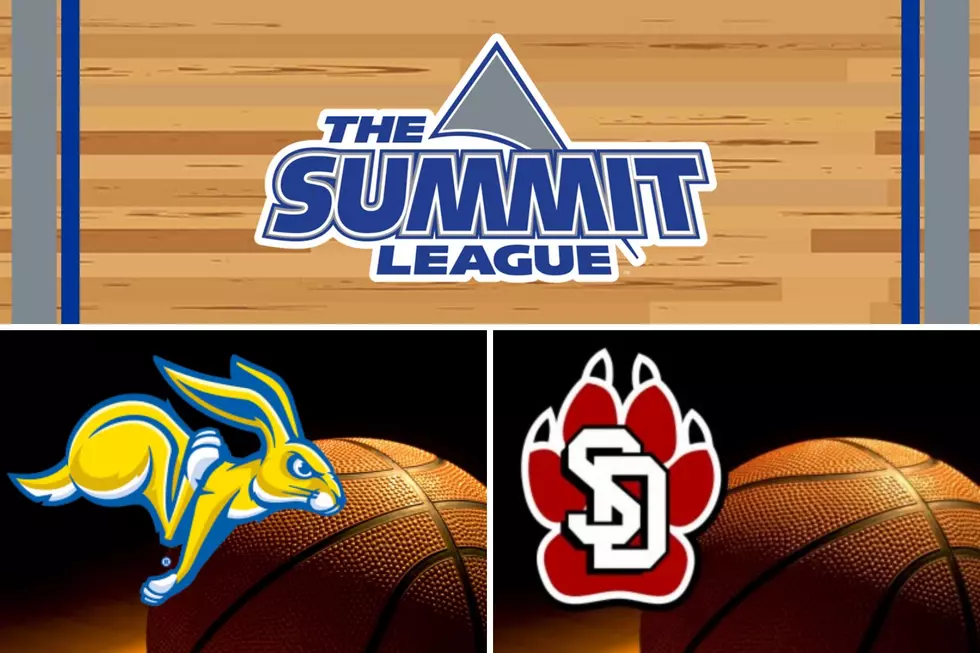 South Dakota, SDSU Load Up on Summit League Yearly Awards