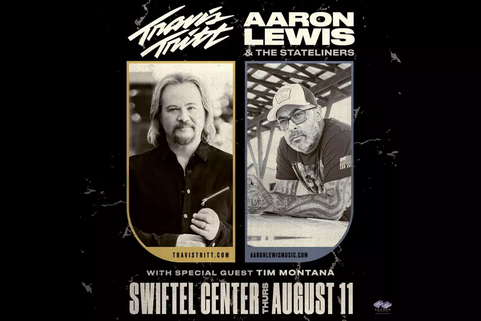 Travis Tritt To Play Swiftel Center In Brookings This Week