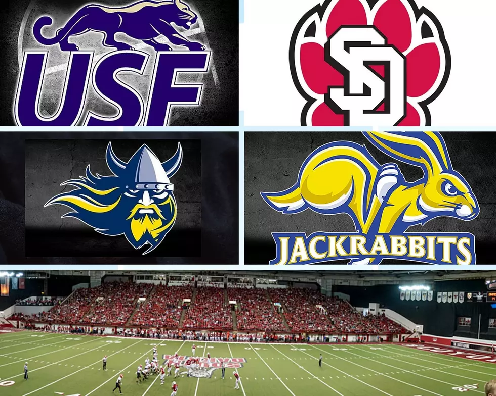 Building the Ultimate South Dakota College Football Viewing Schedule This Fall