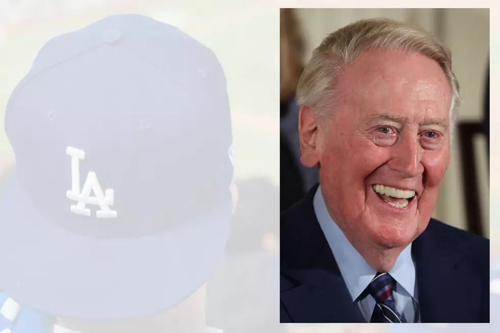 Vin Scully, Los Angeles Dodgers Broadcaster, Dies