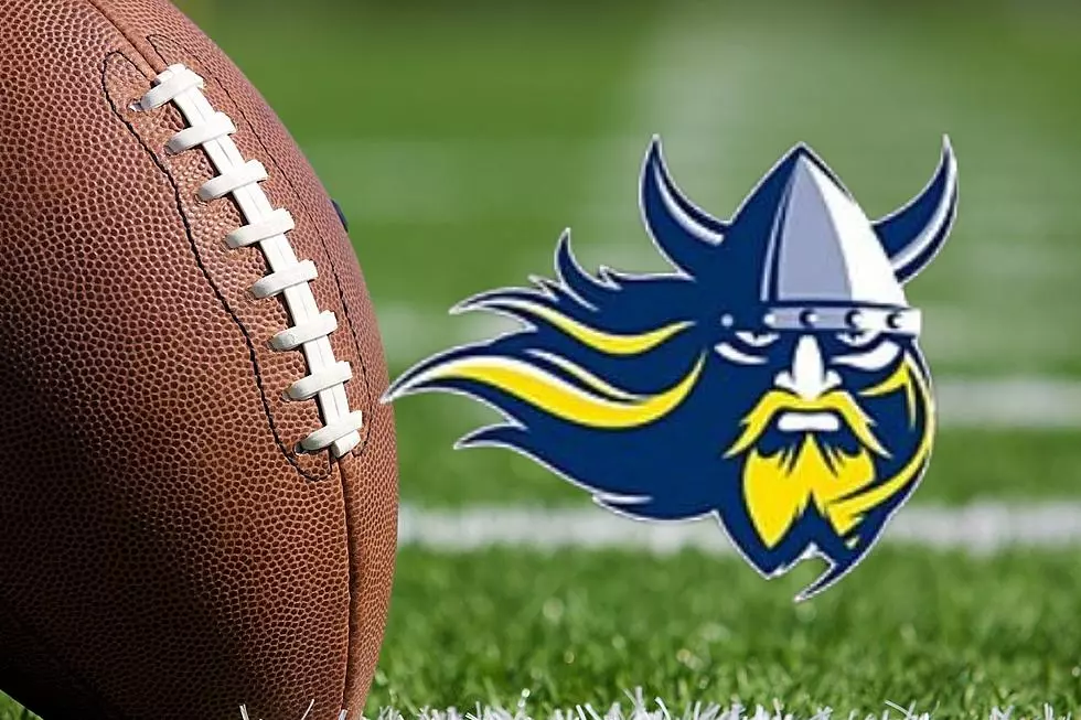 Augie FB Unveils 100th Season Logo, Also Named NSIC Favorites