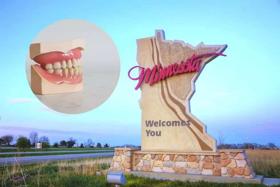 SMILE! Just How Good is Minnesota’s Dental Health?