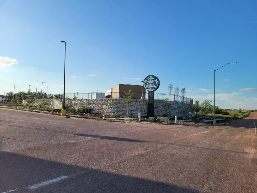 New Starbucks Opening This Fall Near North Sioux Falls Walmart