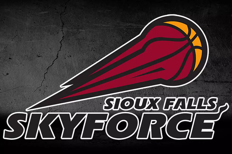 Sioux Falls Skyforce’s Rock the Rim Event Less Than 2 Weeks Away
