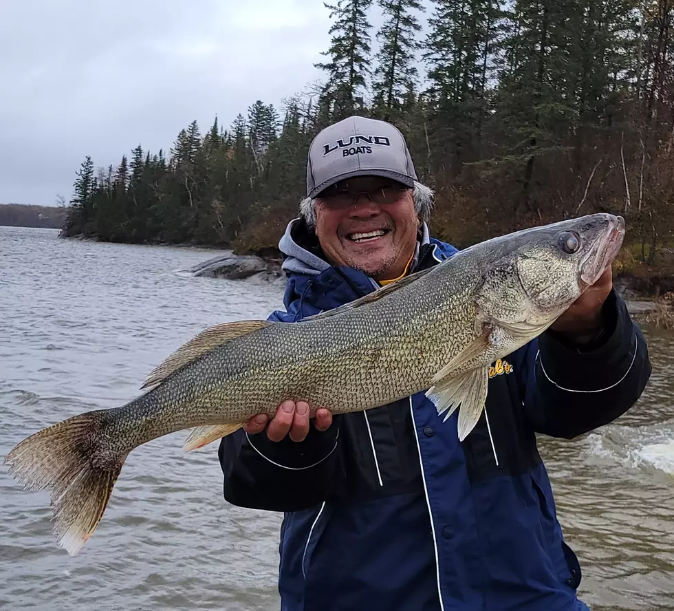 Sioux Falls' Takasaki Wins International Walleye Tournament