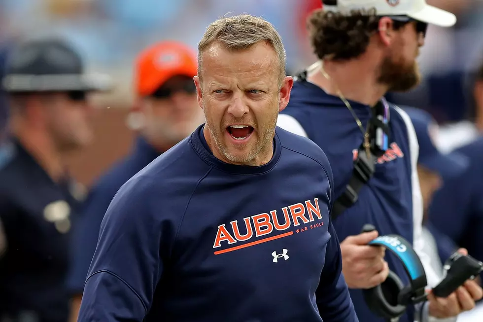 Auburn Fires Football Coach Bryan Harsin