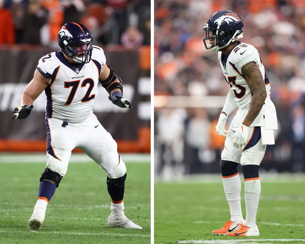 Broncos Lose Pair of Starters for Season After Ugly Loss