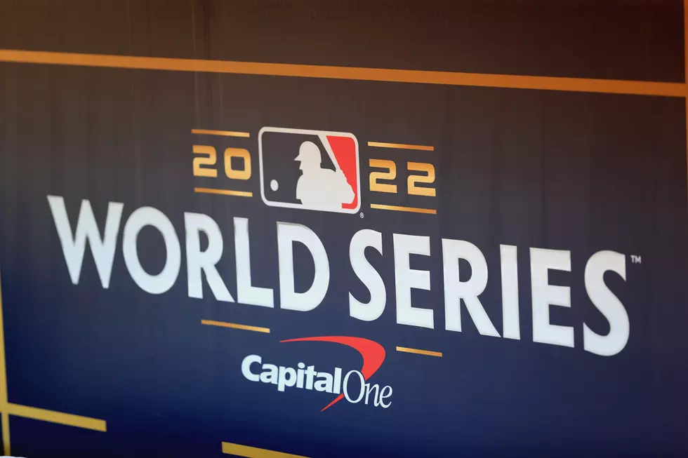 2022 World Series Astros vs Phillies